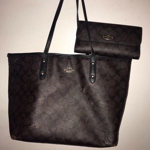 PURSE AND WALLET SET! GREAT DEAL! Please read!!!